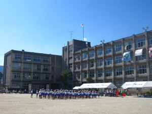 2009仰木小運動会