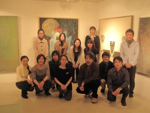 羅針盤ー画心展2009